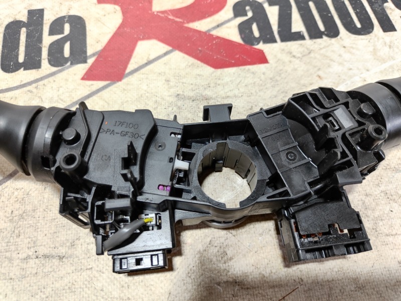 Блок подрулевых переключателей RAV4 2007 XA30 1AZ-FE