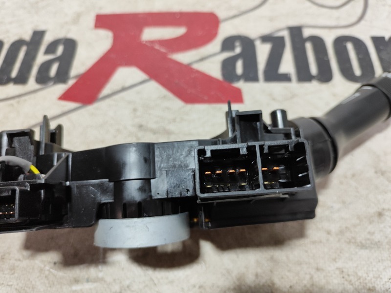 Блок подрулевых переключателей RAV4 2007 XA30 1AZ-FE