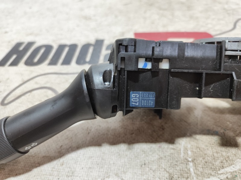 Блок подрулевых переключателей RAV4 2007 XA30 1AZ-FE