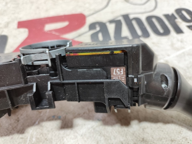 Блок подрулевых переключателей RAV4 2007 XA30 1AZ-FE