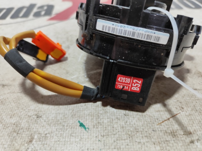 Шлейф подрулевой RAV4 2007 XA30 1AZ-FE