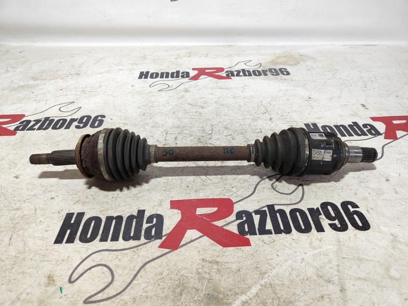 Привод передний левый Toyota RAV4 2007 XA30 1AZ-FE 4342042180 контрактная