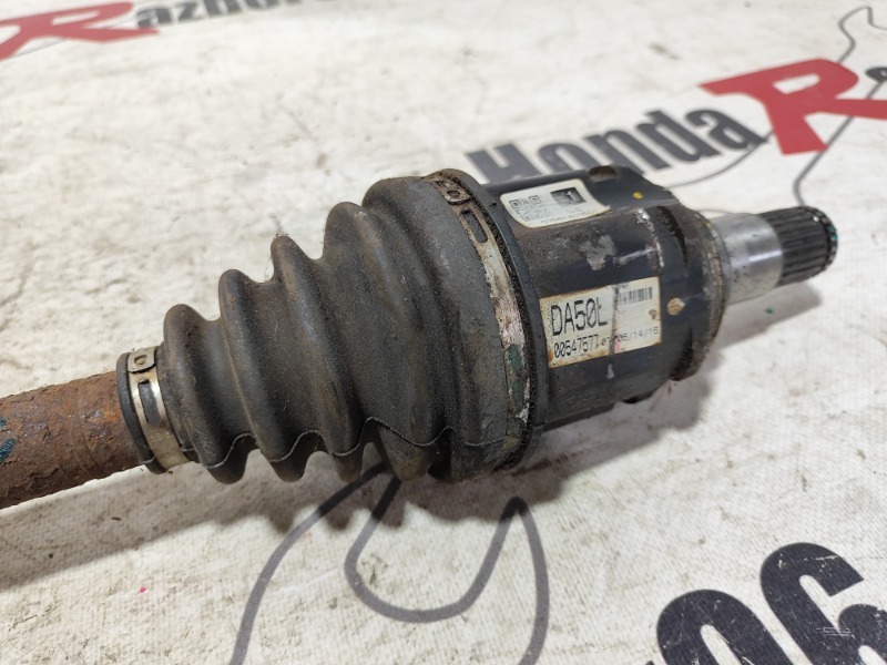 Привод передний левый Toyota RAV4 XA30 1AZ-FE