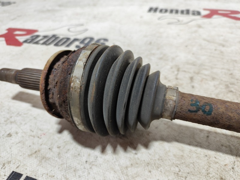 Привод передний левый RAV4 2007 XA30 1AZ-FE