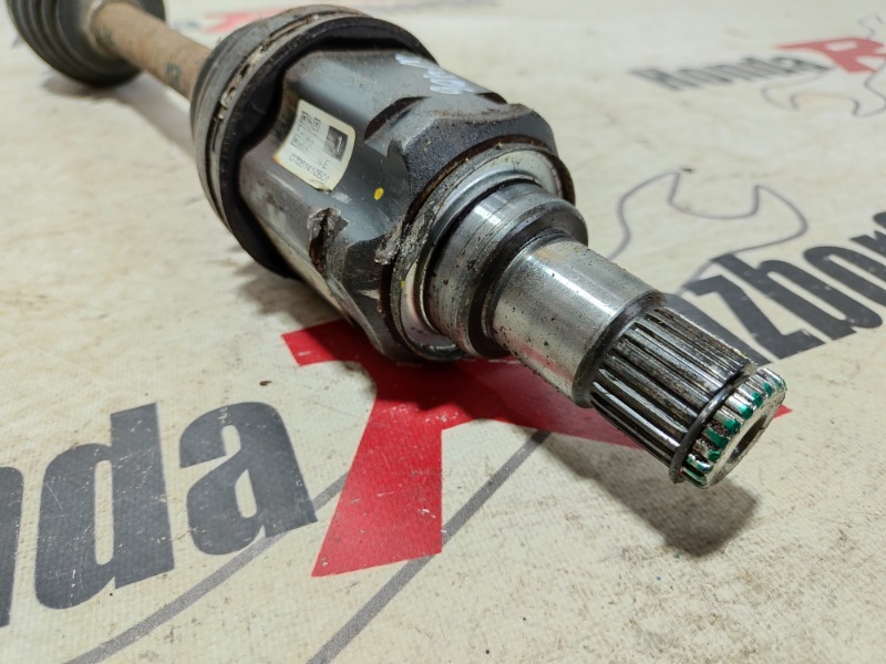 Привод передний левый RAV4 2007 XA30 1AZ-FE