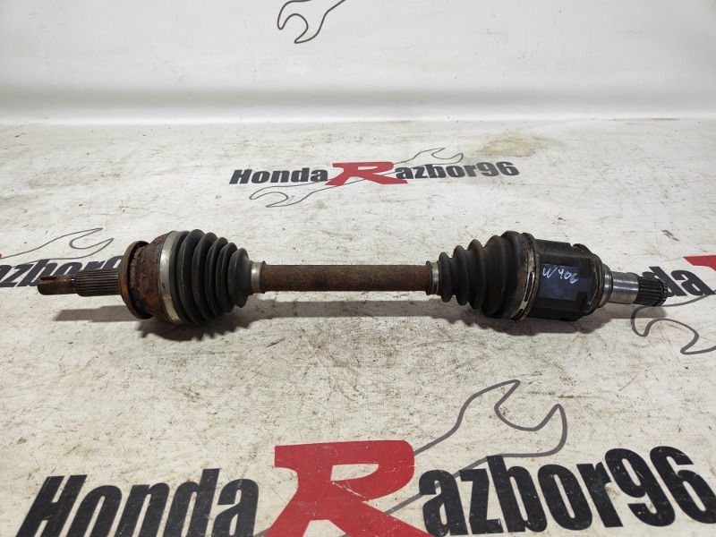 Привод передний левый RAV4 2007 XA30 1AZ-FE