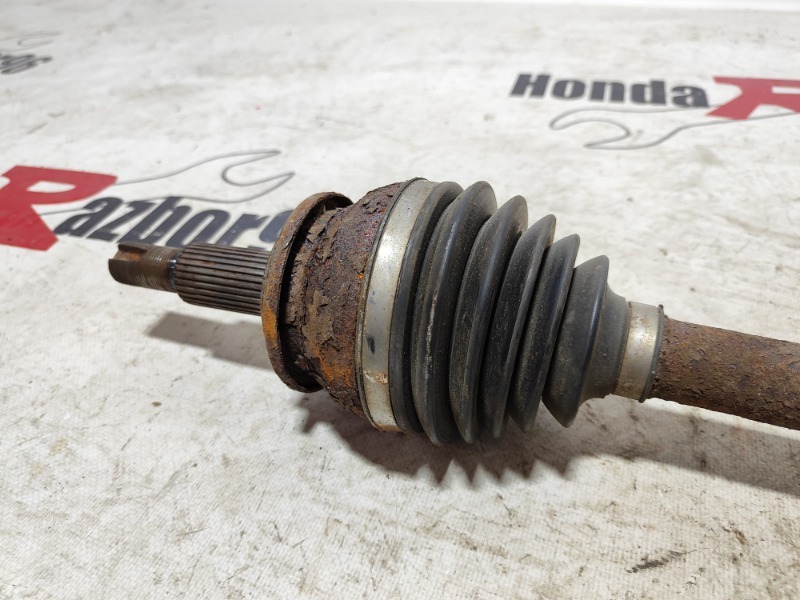 Привод передний левый RAV4 2007 XA30 1AZ-FE