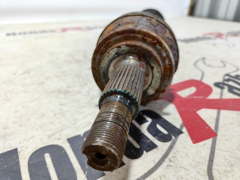 Привод передний левый RAV4 2007 XA30 1AZ-FE