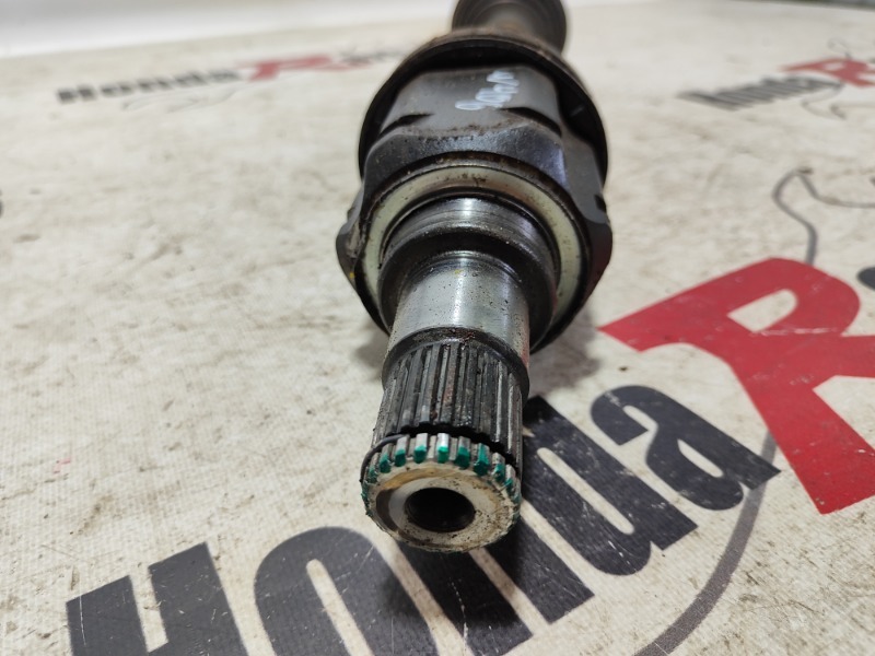 Привод передний левый RAV4 2007 XA30 1AZ-FE