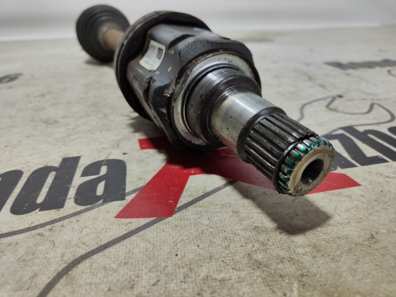 Привод передний левый RAV4 2007 XA30 1AZ-FE