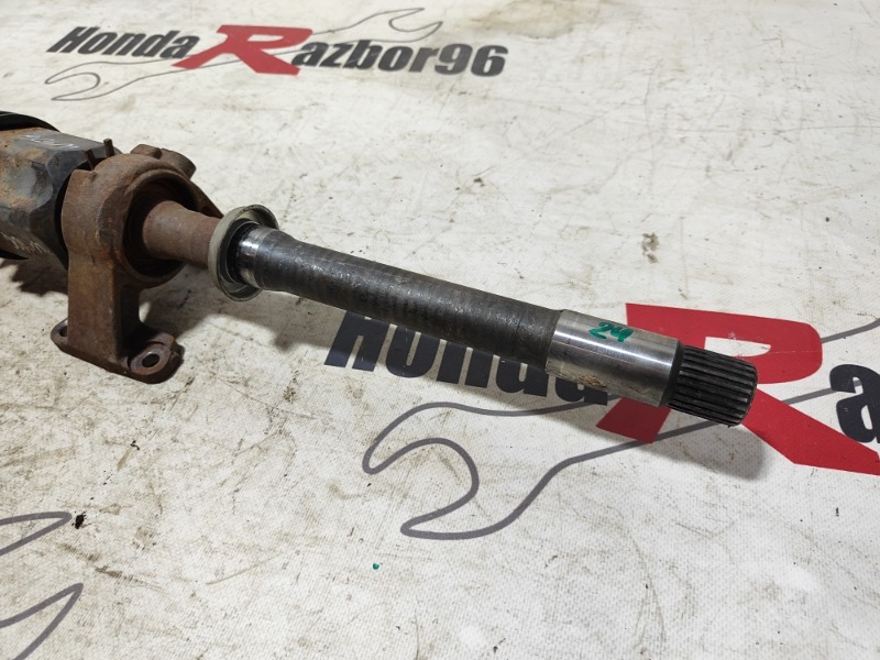 Привод передний правый RAV4 2007 XA30 1AZ-FE