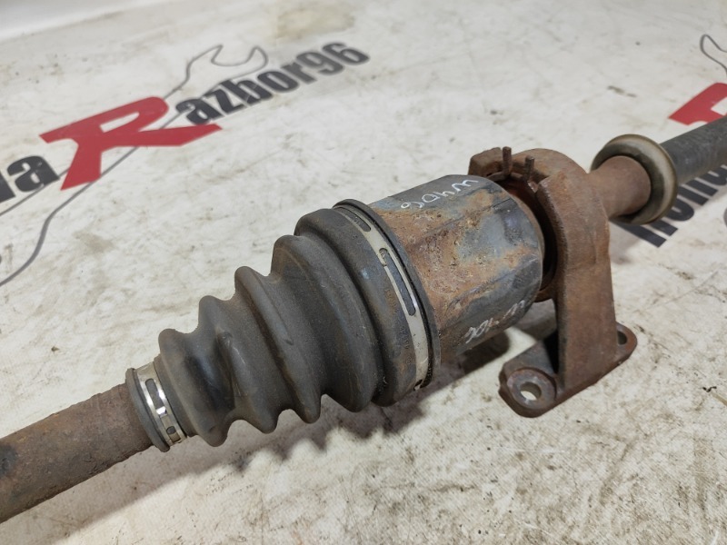 Привод передний правый RAV4 2007 XA30 1AZ-FE