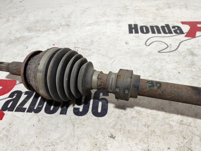 Привод передний правый RAV4 2007 XA30 1AZ-FE