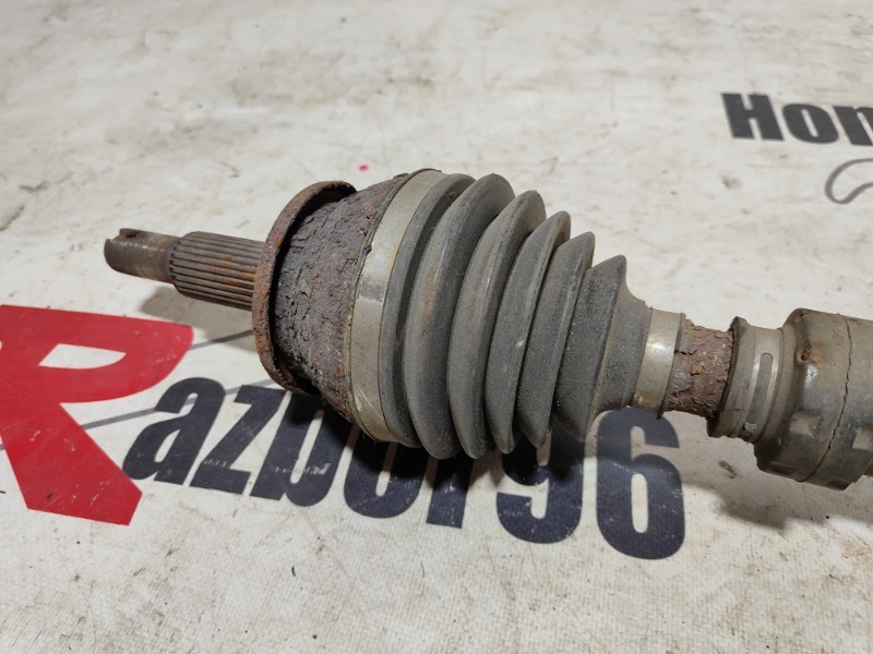 Привод передний правый RAV4 2007 XA30 1AZ-FE