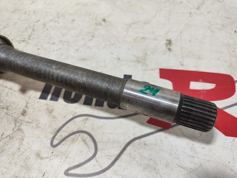 Привод передний правый RAV4 2007 XA30 1AZ-FE