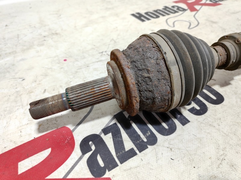 Привод передний правый RAV4 2007 XA30 1AZ-FE