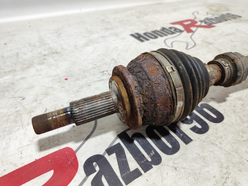 Привод передний правый RAV4 2007 XA30 1AZ-FE