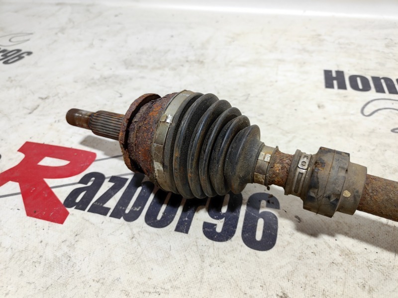 Привод передний правый RAV4 2007 XA30 1AZ-FE