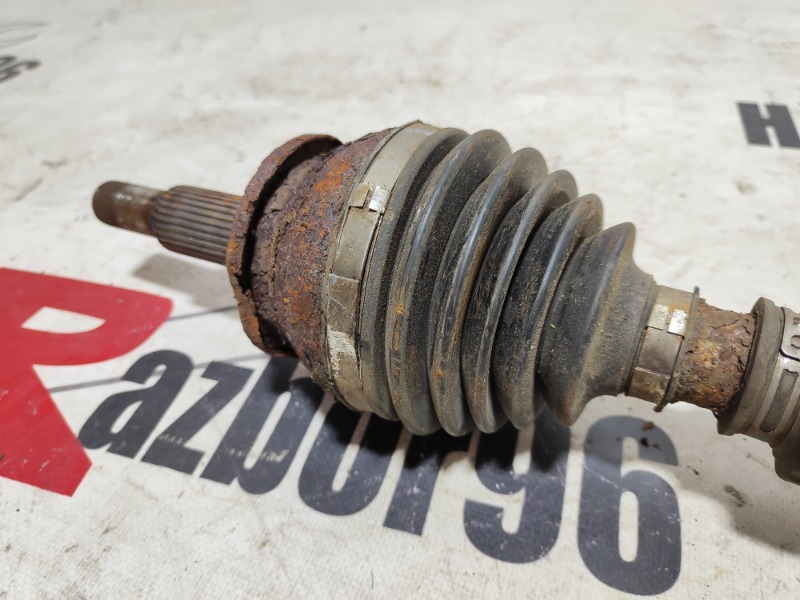 Привод передний правый RAV4 2007 XA30 1AZ-FE