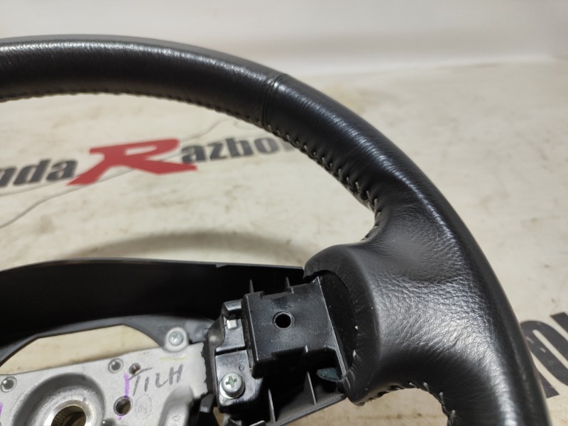 Руль RAV4 2007 XA30 1AZ-FE