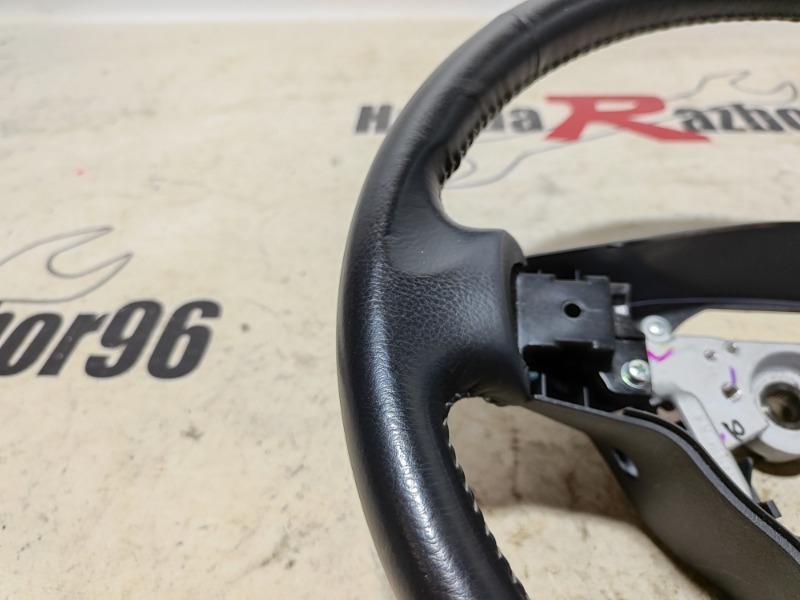 Руль RAV4 2007 XA30 1AZ-FE