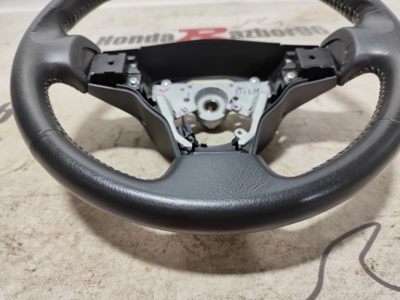 Руль RAV4 2007 XA30 1AZ-FE