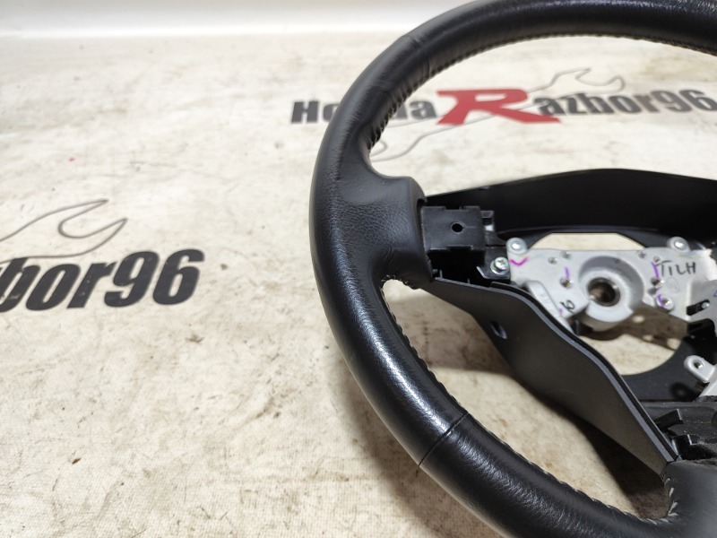 Руль RAV4 2007 XA30 1AZ-FE