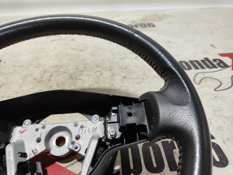 Руль RAV4 2007 XA30 1AZ-FE