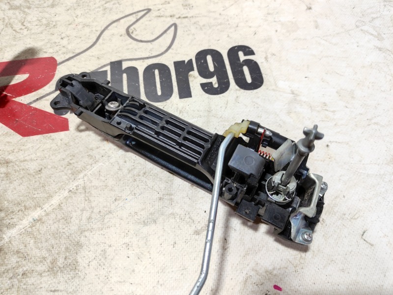 Замок зажигания RAV4 2007 XA30 1AZ-FE