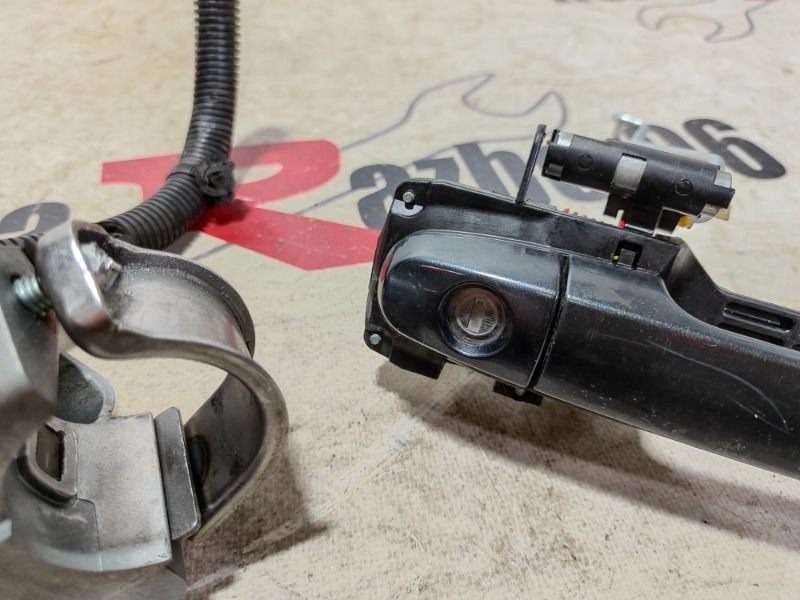 Замок зажигания RAV4 2007 XA30 1AZ-FE