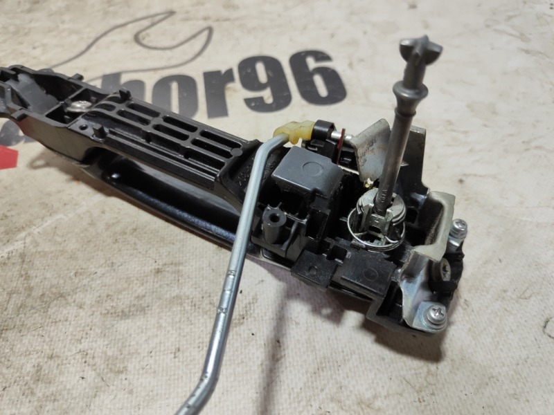 Замок зажигания RAV4 2007 XA30 1AZ-FE