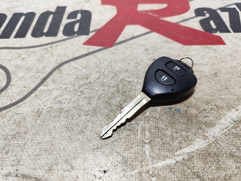 Ключ зажигания RAV4 2007 XA30 1AZ-FE