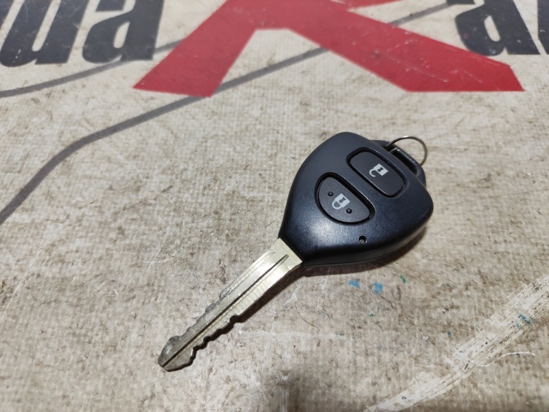 Ключ зажигания RAV4 2007 XA30 1AZ-FE