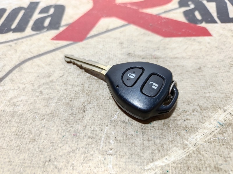 Ключ зажигания RAV4 2007 XA30 1AZ-FE