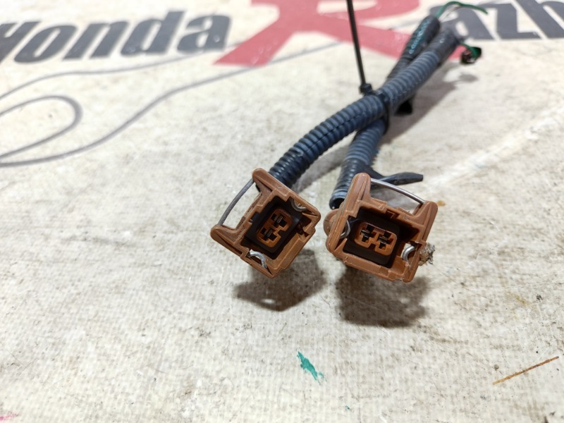 Фишка фары Toyota RAV4 2007 XA30 1AZ-FE 9008098298 контрактная