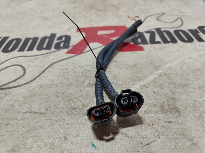 Фишка фары Toyota RAV4 2007 XA30 1AZ-FE 9098011095 контрактная