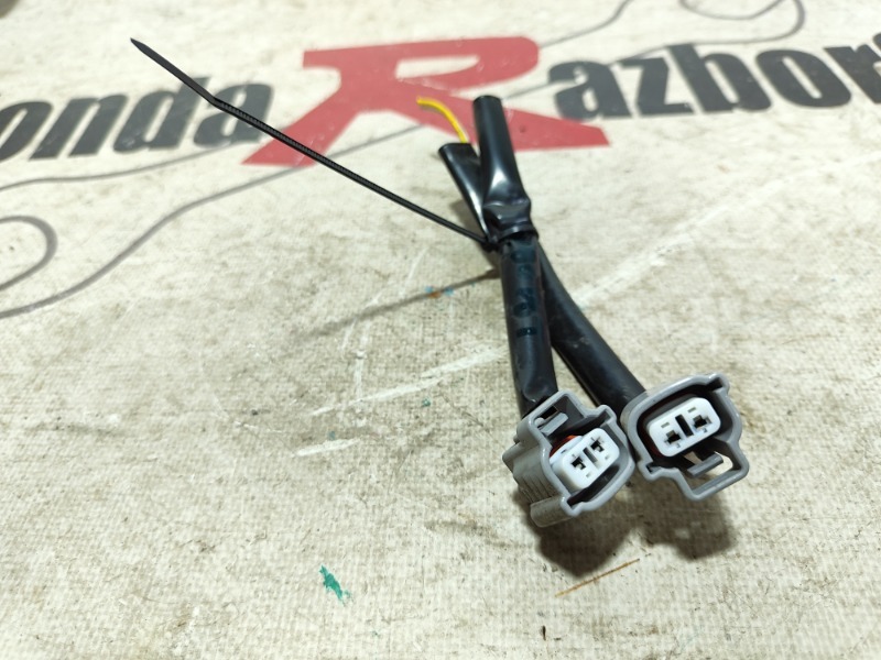 Фишка фары Toyota RAV4 2007 XA30 1AZ-FE 9098011019 контрактная