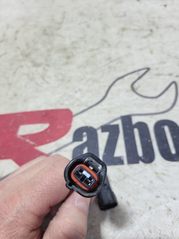 Фишка фары RAV4 2007 XA30 1AZ-FE