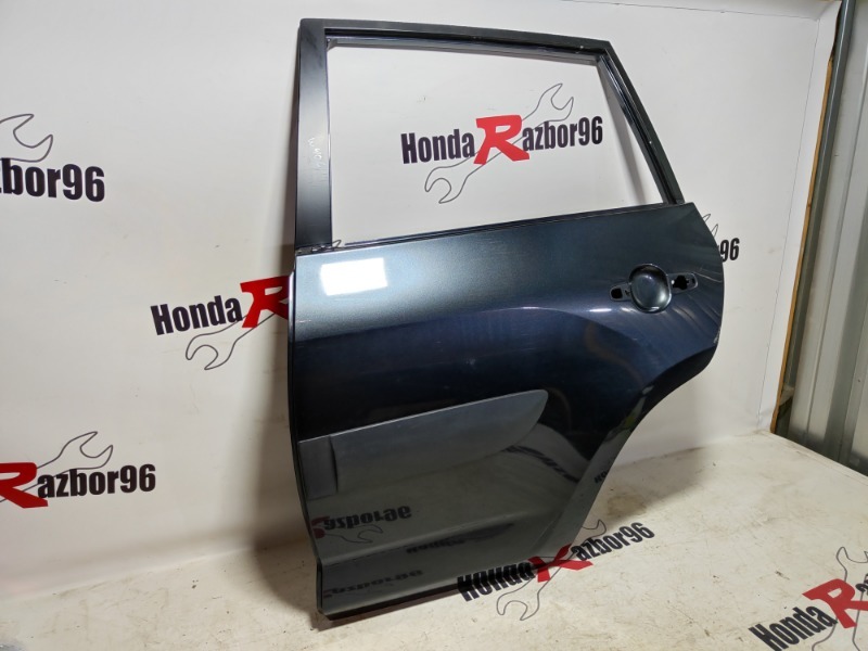 Дверь задняя левая RAV4 2007 XA30 1AZ-FE