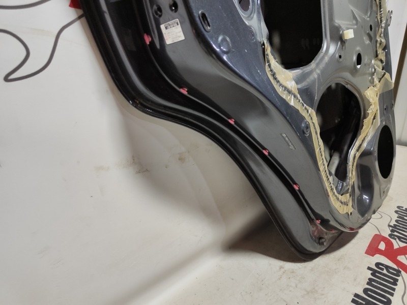 Дверь задняя левая RAV4 2007 XA30 1AZ-FE