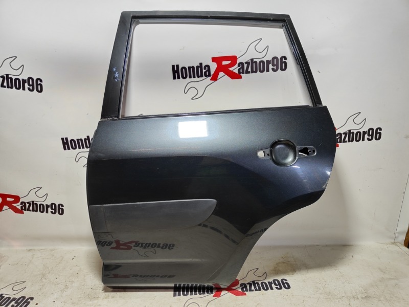 Дверь задняя левая RAV4 2007 XA30 1AZ-FE