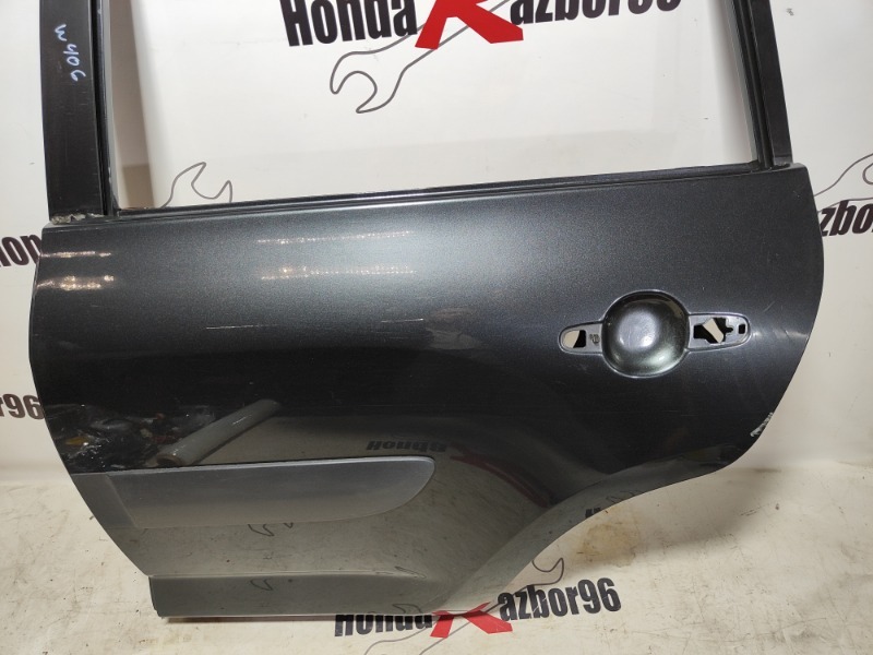 Дверь задняя левая RAV4 2007 XA30 1AZ-FE