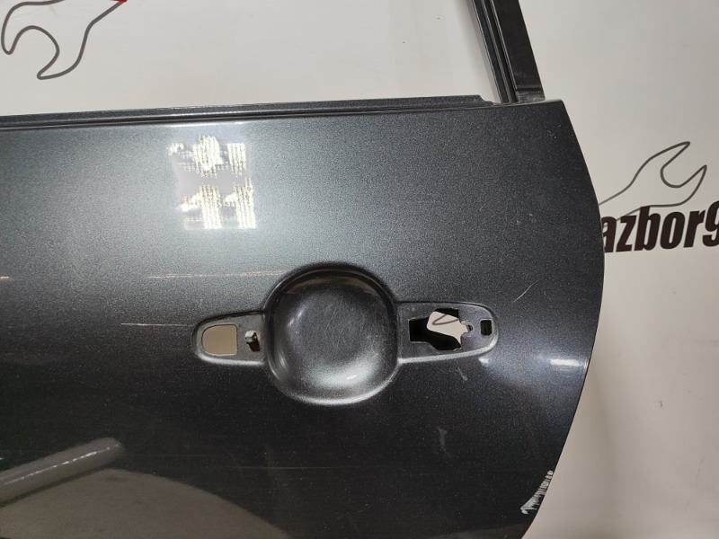 Дверь задняя левая RAV4 2007 XA30 1AZ-FE