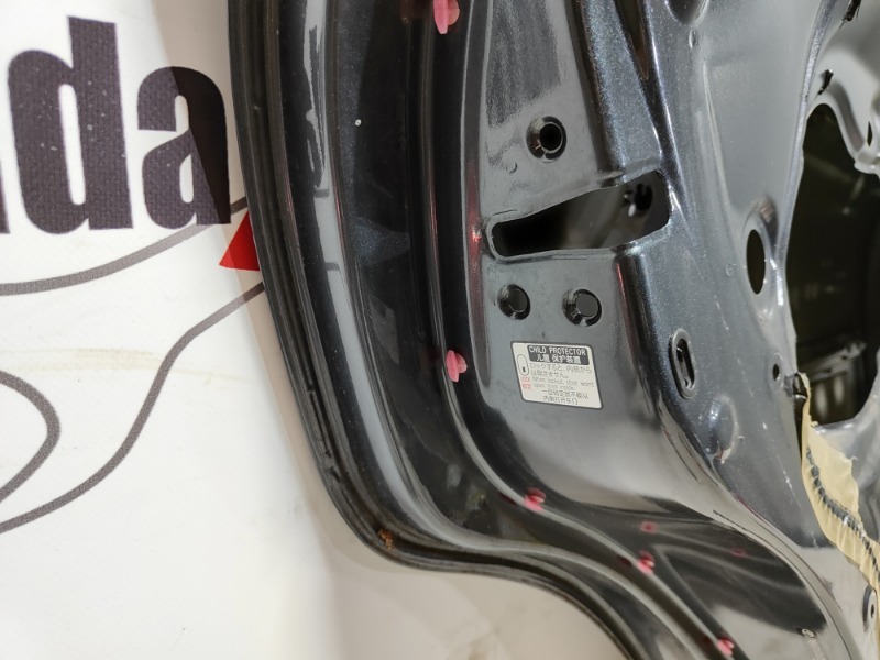 Дверь задняя левая RAV4 2007 XA30 1AZ-FE