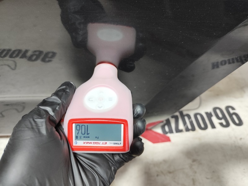 Дверь задняя левая RAV4 2007 XA30 1AZ-FE