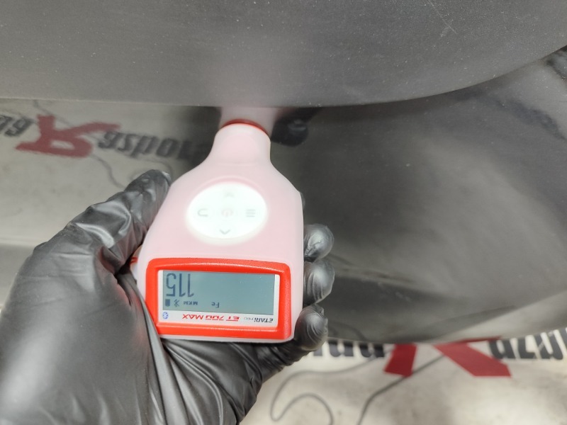 Дверь задняя левая RAV4 2007 XA30 1AZ-FE