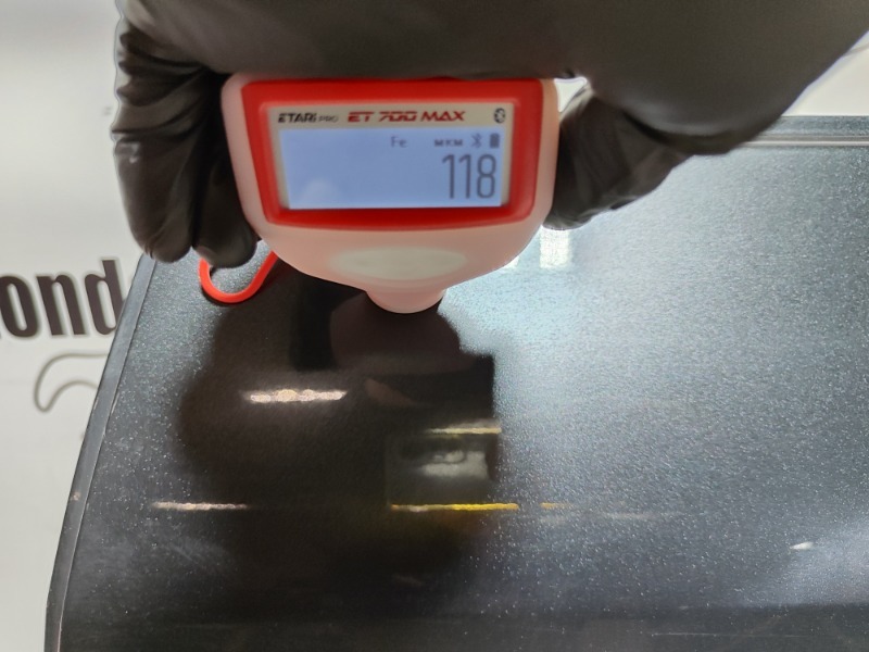 Дверь задняя левая RAV4 2007 XA30 1AZ-FE