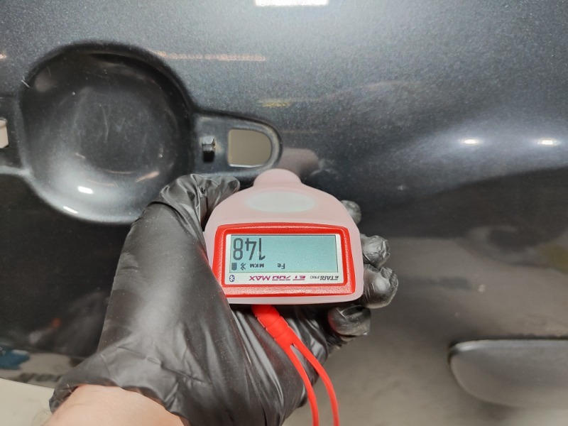 Дверь задняя правая RAV4 2007 XA30 1AZ-FE