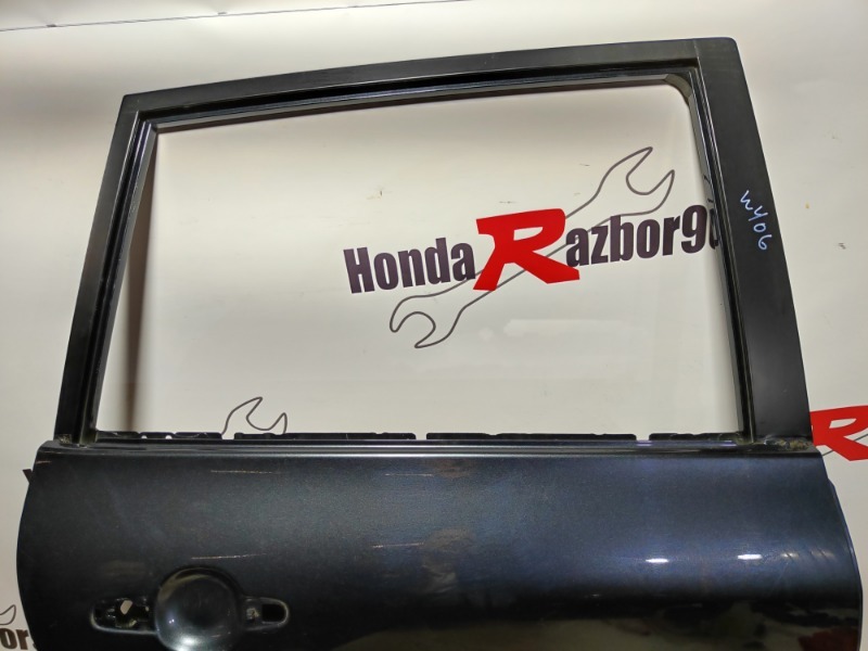 Дверь задняя правая RAV4 2007 XA30 1AZ-FE