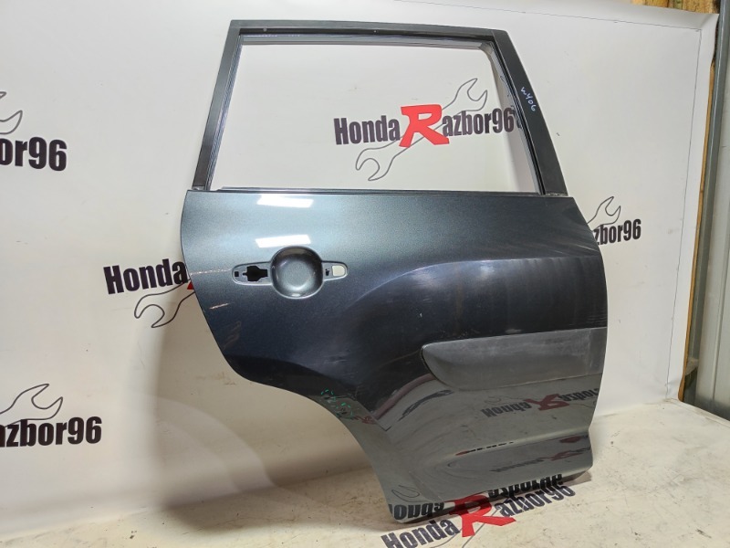 Дверь задняя правая RAV4 2007 XA30 1AZ-FE